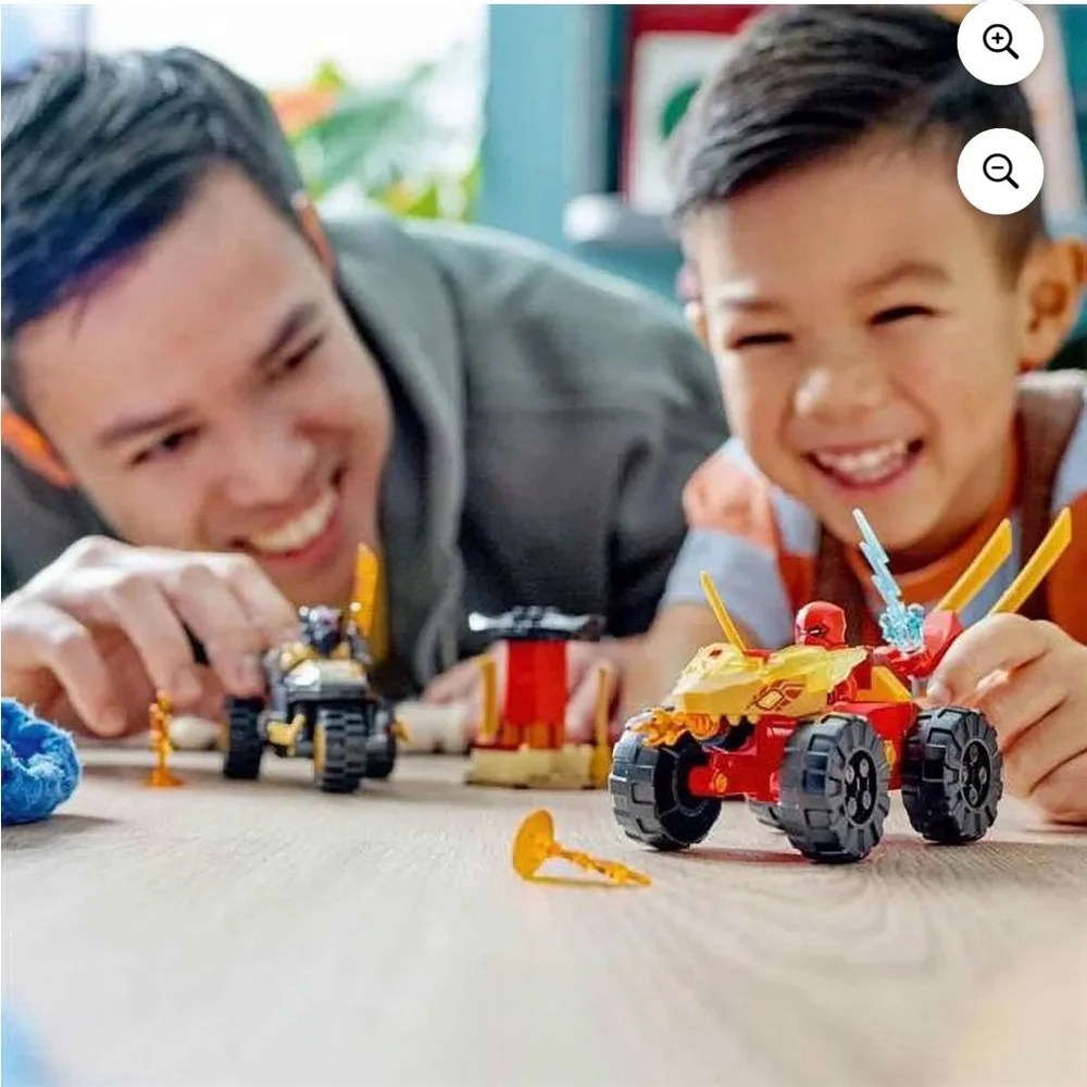 Lego unleash your